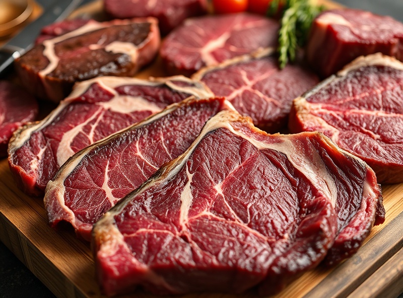Bife de chorizo (kg) Rosario